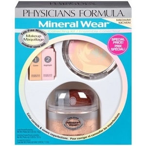 Physicians Formula Mineral Wear Correcting Medium Kit